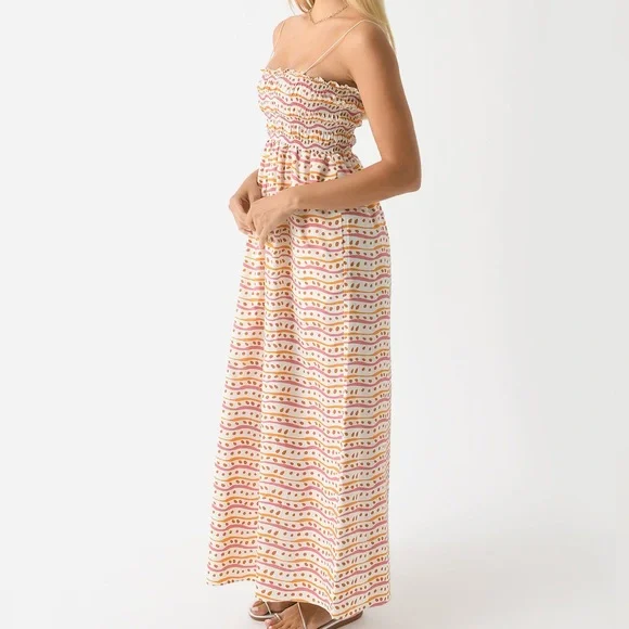 Cala De La Cruz Ossane Midi Dress - Picture 2 of 5